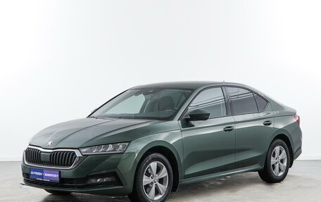 Skoda Octavia IV, 2020 год, 5 фотография