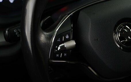 Skoda Octavia IV, 2020 год, 12 фотография