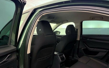 Skoda Octavia IV, 2020 год, 11 фотография