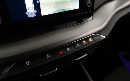 Skoda Octavia IV, 2020 год, 14 фотография