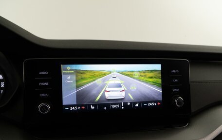 Skoda Octavia IV, 2020 год, 23 фотография