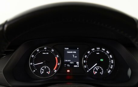 Skoda Octavia IV, 2020 год, 25 фотография