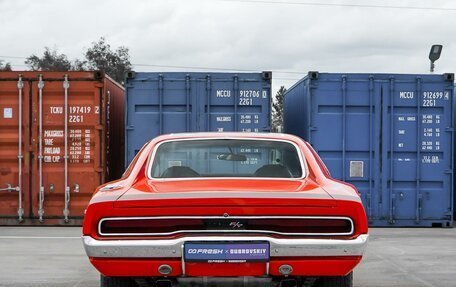 Dodge Charger II, 1970 год, 55 555 000 рублей, 4 фотография