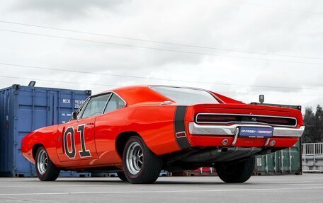 Dodge Charger II, 1970 год, 55 555 000 рублей, 2 фотография