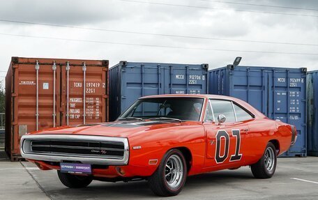 Dodge Charger II, 1970 год, 55 555 000 рублей, 5 фотография