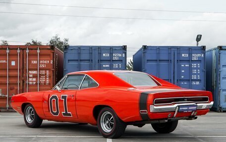 Dodge Charger II, 1970 год, 55 555 000 рублей, 16 фотография