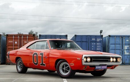 Dodge Charger II, 1970 год, 55 555 000 рублей, 14 фотография