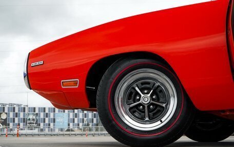 Dodge Charger II, 1970 год, 55 555 000 рублей, 10 фотография