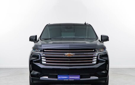 Chevrolet Suburban, 2023 год, 3 фотография