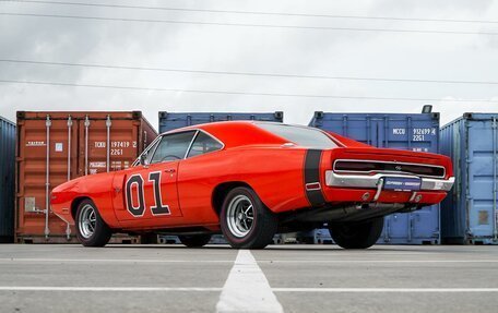 Dodge Charger II, 1970 год, 55 555 000 рублей, 17 фотография