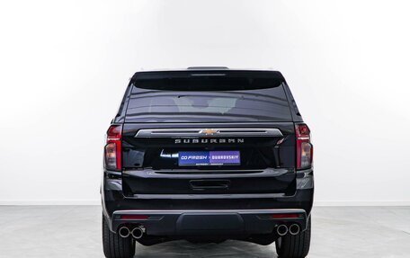 Chevrolet Suburban, 2023 год, 4 фотография