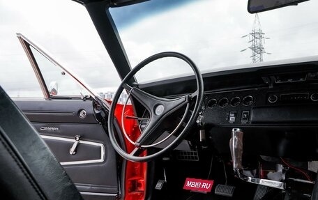 Dodge Charger II, 1970 год, 55 555 000 рублей, 21 фотография