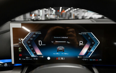 BMW 5 серия, 2025 год, 8 600 000 рублей, 12 фотография