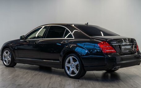 Mercedes-Benz S-Класс, 2011 год, 2 249 000 рублей, 2 фотография