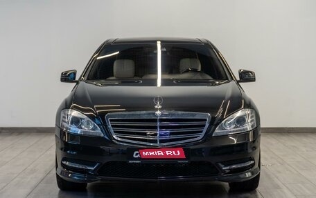 Mercedes-Benz S-Класс, 2011 год, 2 249 000 рублей, 3 фотография