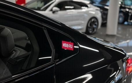 BMW 5 серия, 2025 год, 8 600 000 рублей, 29 фотография