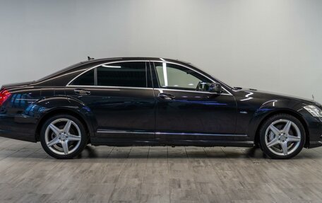 Mercedes-Benz S-Класс, 2011 год, 2 249 000 рублей, 5 фотография