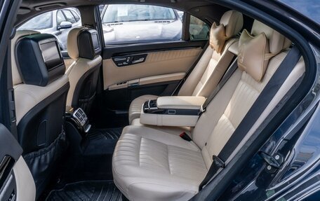 Mercedes-Benz S-Класс, 2011 год, 2 249 000 рублей, 9 фотография