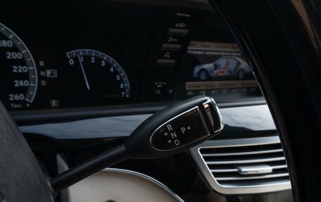 Mercedes-Benz S-Класс, 2011 год, 2 249 000 рублей, 15 фотография