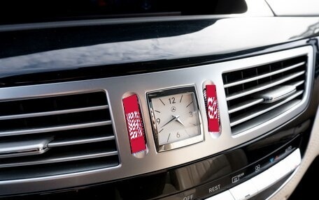 Mercedes-Benz S-Класс, 2011 год, 2 249 000 рублей, 18 фотография