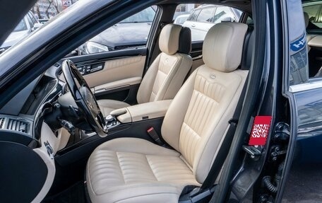 Mercedes-Benz S-Класс, 2011 год, 2 249 000 рублей, 10 фотография