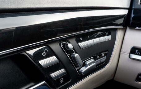 Mercedes-Benz S-Класс, 2011 год, 2 249 000 рублей, 23 фотография