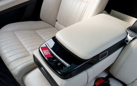 Mercedes-Benz S-Класс, 2011 год, 2 249 000 рублей, 29 фотография