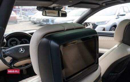 Mercedes-Benz S-Класс, 2011 год, 2 249 000 рублей, 28 фотография