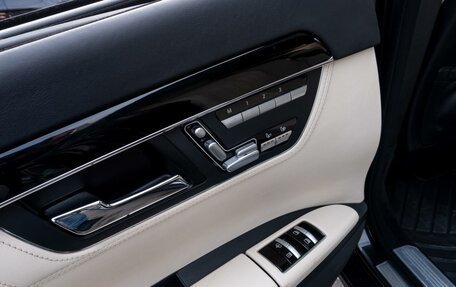 Mercedes-Benz S-Класс, 2011 год, 2 249 000 рублей, 30 фотография