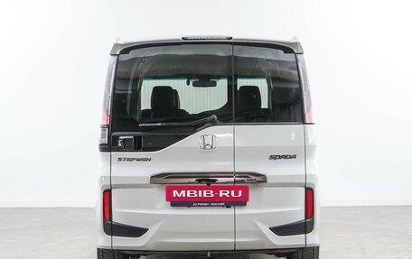 Honda Stepwgn IV, 2021 год, 5 фотография