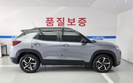 Chevrolet TrailBlazer, 2022 год, 1 395 000 рублей, 7 фотография