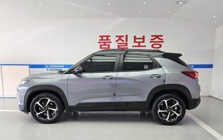 Chevrolet TrailBlazer, 2022 год, 1 395 000 рублей, 3 фотография