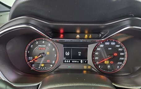 Chevrolet TrailBlazer, 2022 год, 1 395 000 рублей, 11 фотография