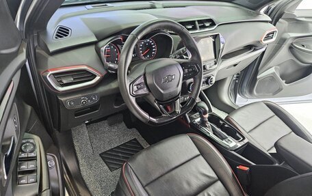 Chevrolet TrailBlazer, 2022 год, 1 395 000 рублей, 8 фотография