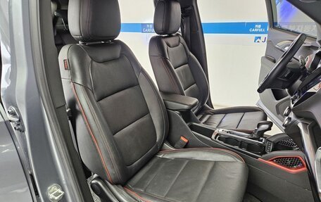 Chevrolet TrailBlazer, 2022 год, 1 395 000 рублей, 9 фотография