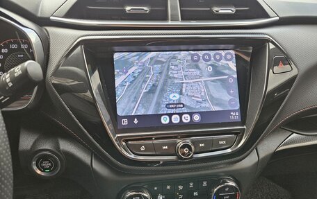 Chevrolet TrailBlazer, 2022 год, 1 395 000 рублей, 12 фотография