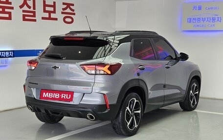 Chevrolet TrailBlazer, 2022 год, 1 395 000 рублей, 5 фотография