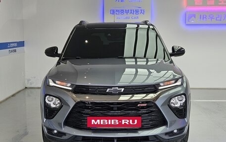 Chevrolet TrailBlazer, 2022 год, 1 395 000 рублей, 2 фотография