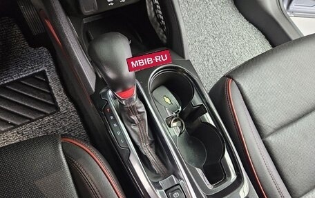 Chevrolet TrailBlazer, 2022 год, 1 395 000 рублей, 14 фотография