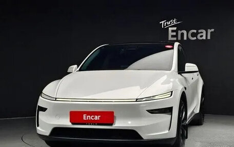 Tesla Model Y I, 2025 год, 7 600 000 рублей, 3 фотография