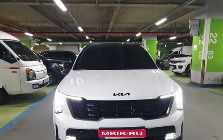 KIA Sorento IV, 2025 год, 8 790 000 рублей, 2 фотография