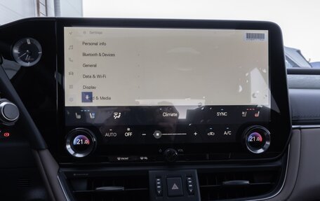 Lexus ES VII, 2025 год, 5 850 000 рублей, 18 фотография