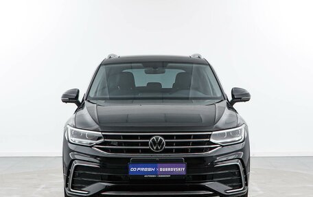 Volkswagen Tiguan II, 2024 год, 4 149 999 рублей, 3 фотография