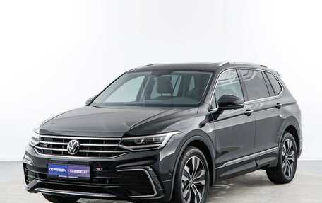 Volkswagen Tiguan II, 2024 год, 4 149 999 рублей, 5 фотография