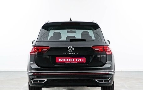 Volkswagen Tiguan II, 2024 год, 4 149 999 рублей, 4 фотография