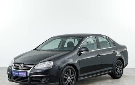 Volkswagen Jetta VI, 2010 год, 679 050 рублей, 5 фотография