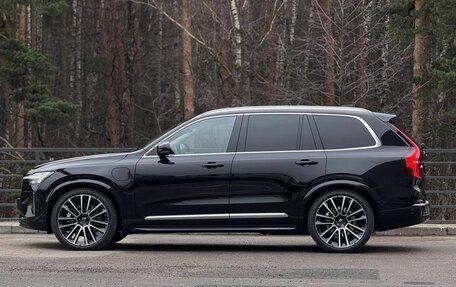 Volvo XC90 II рестайлинг, 2025 год, 11 250 000 рублей, 2 фотография