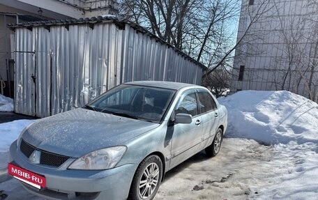 Mitsubishi Lancer IX, 2006 год, 340 000 рублей, 3 фотография