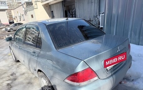 Mitsubishi Lancer IX, 2006 год, 340 000 рублей, 4 фотография