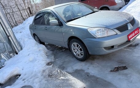 Mitsubishi Lancer IX, 2006 год, 340 000 рублей, 5 фотография